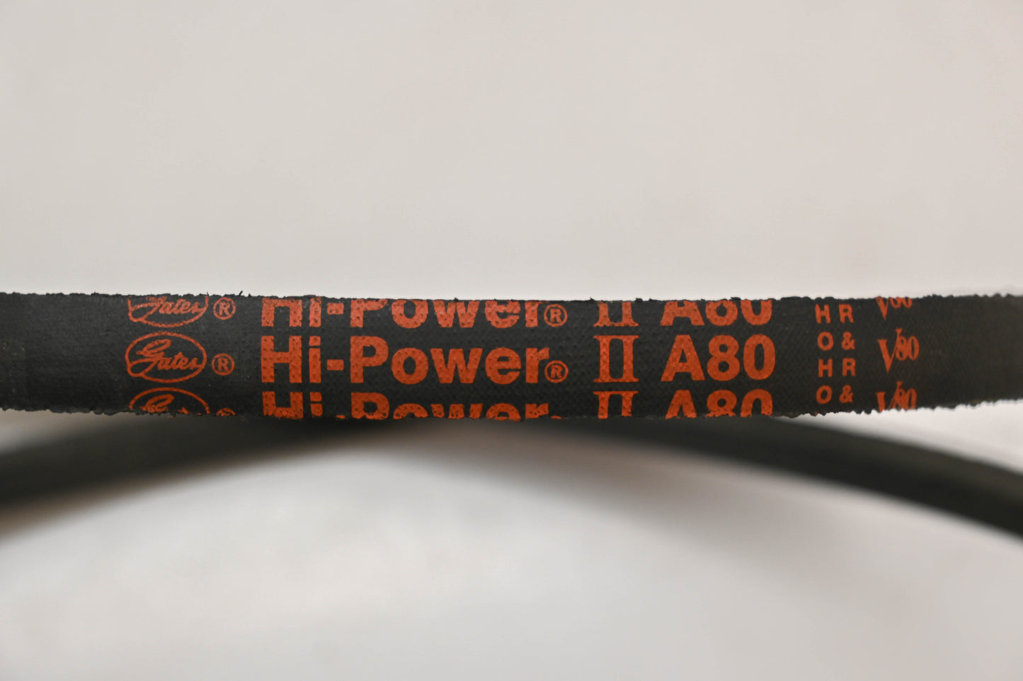 Gates A80, 9002-2080 1/2" x 82" Hi-Power V-Belt NOS