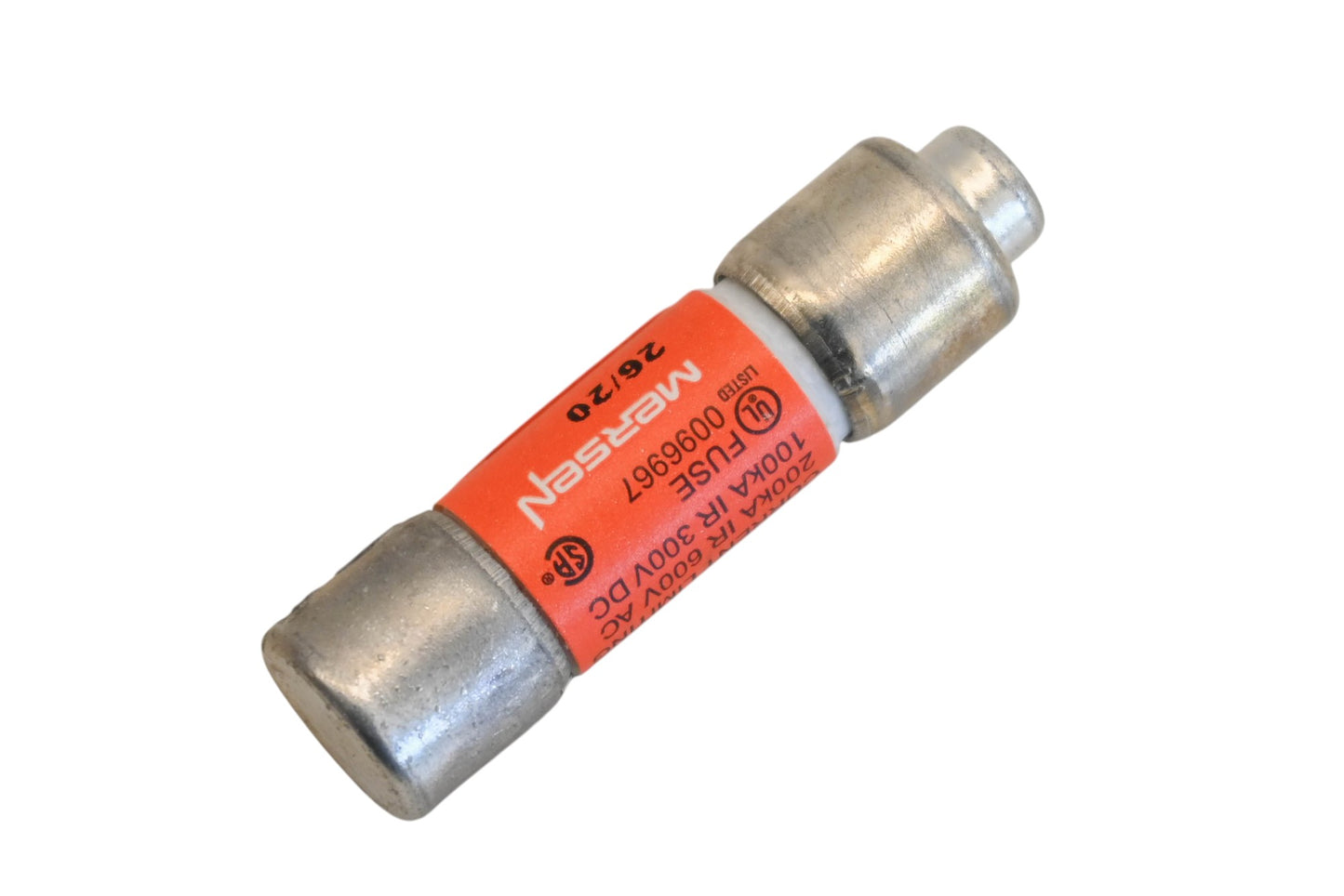 Mersen ATDR6 6A-600V Fuse NOS
