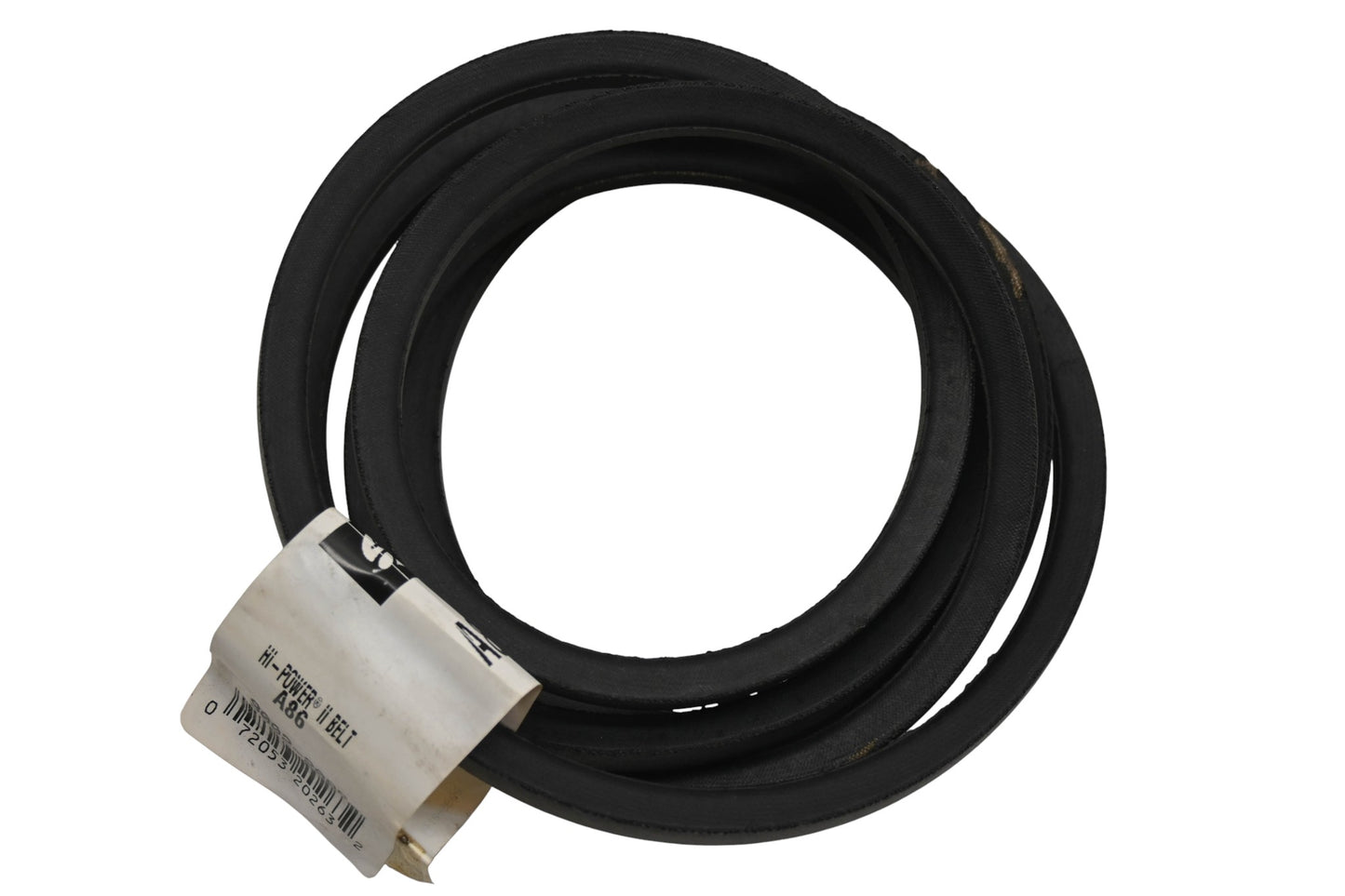 Gates A86, 9002-2086 1/2" x 88" Hi-Power V-Belt NOS