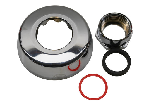 Sloan F-5-AW 3/4" Spud Coupling & Flange Kit NOS