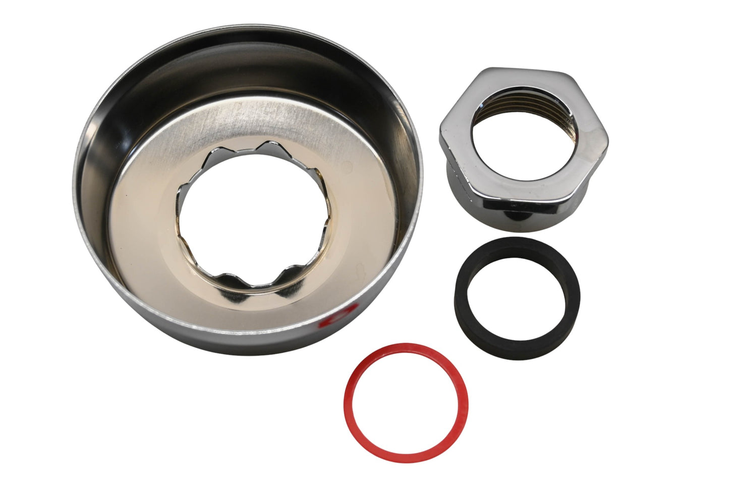 Sloan F-5-AW 3/4" Spud Coupling & Flange Kit NOS