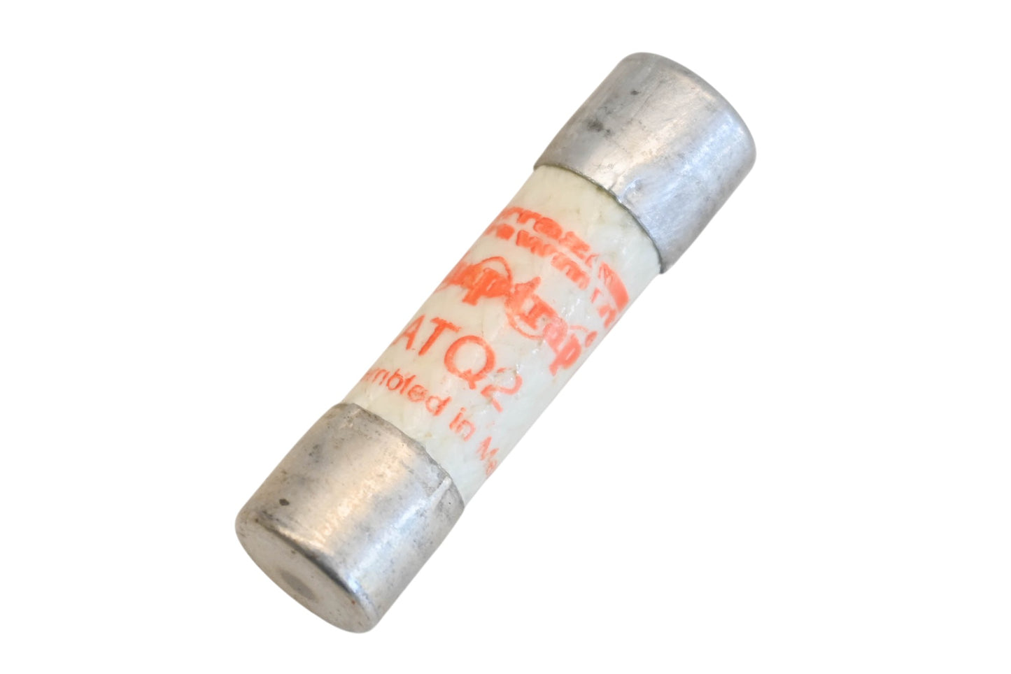Mersen ATQ2 2A-500V Fuse NOS