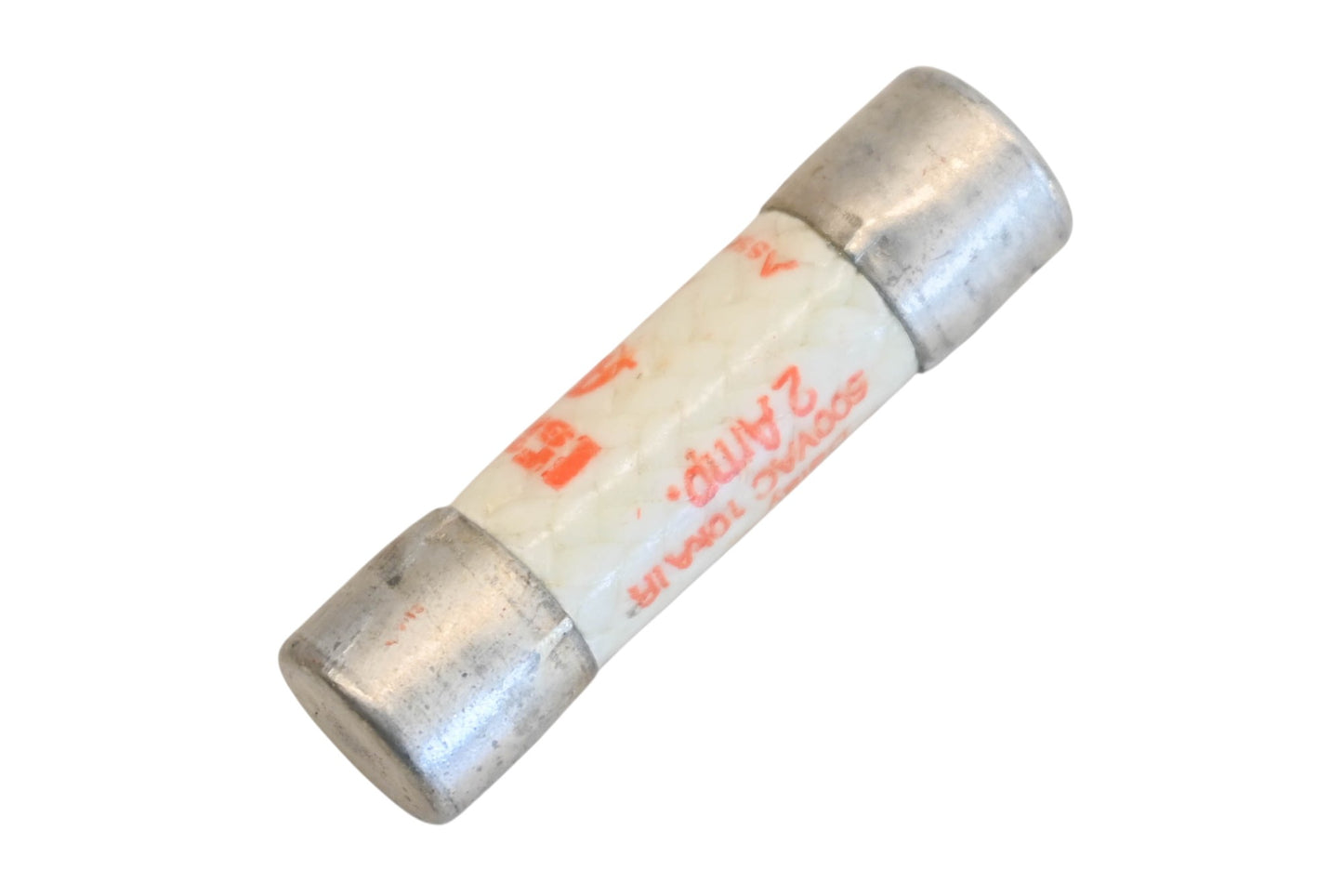 Mersen ATQ2 2A-500V Fuse NOS