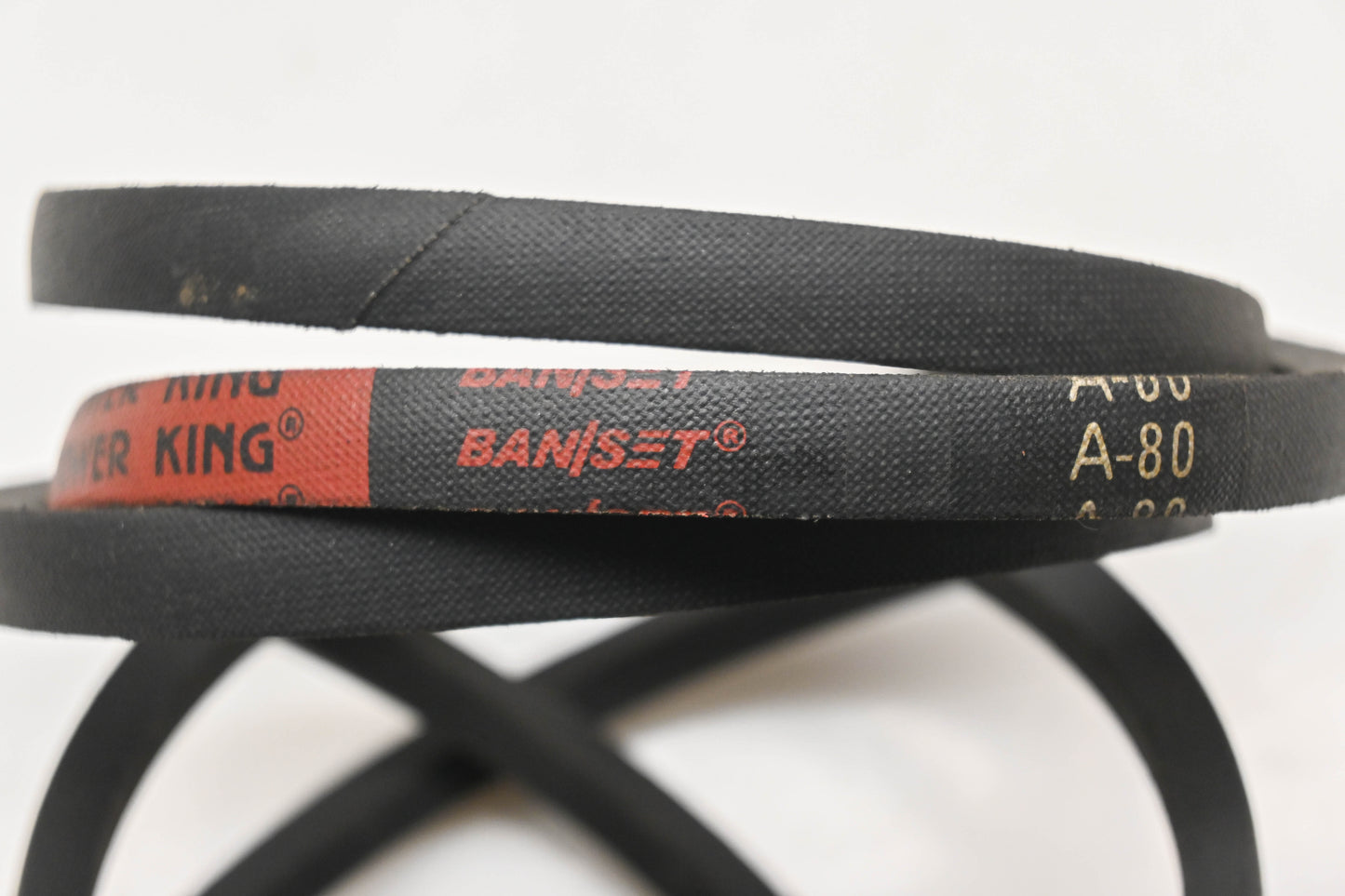 Bando A-80 1/2" x 80" Power King V-Belt NOS