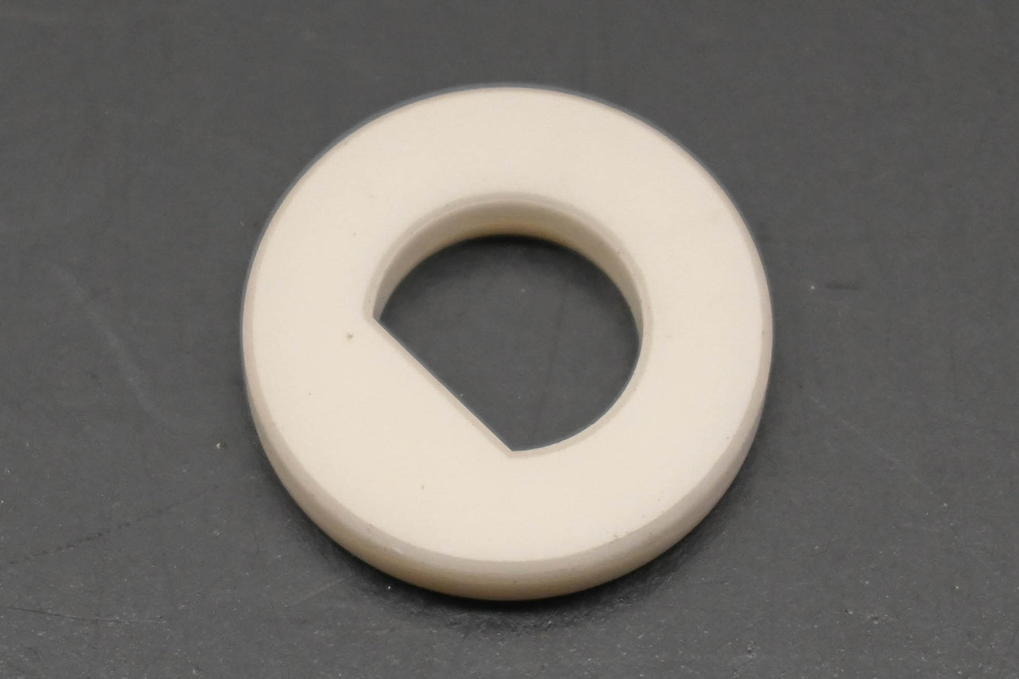 March Pumps 0155-0009-1000 Ceramic Thrust Washer NOS