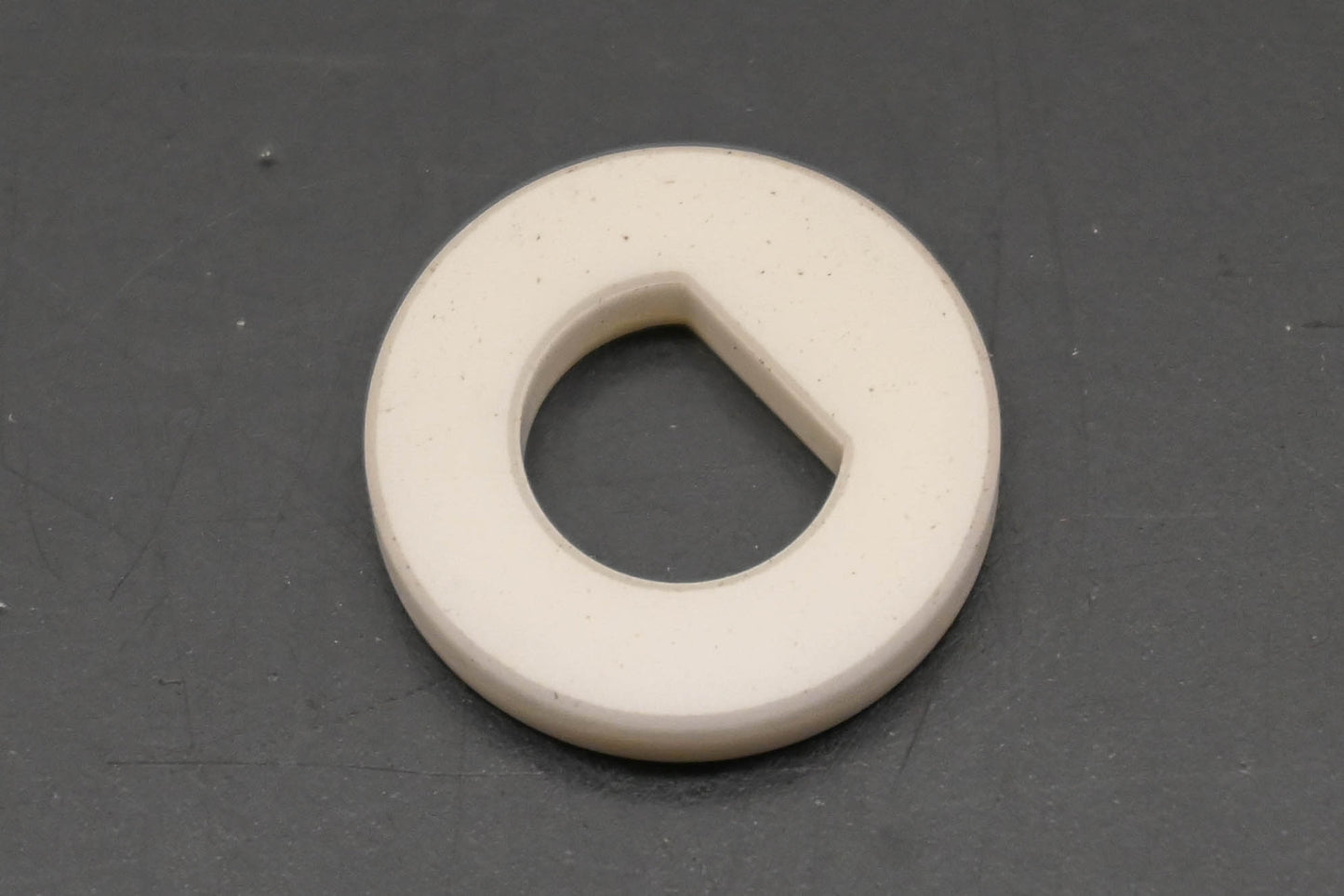 March Pumps 0155-0009-1000 Ceramic Thrust Washer NOS