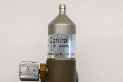 MSA 467895 Flow Control Regulator NOS