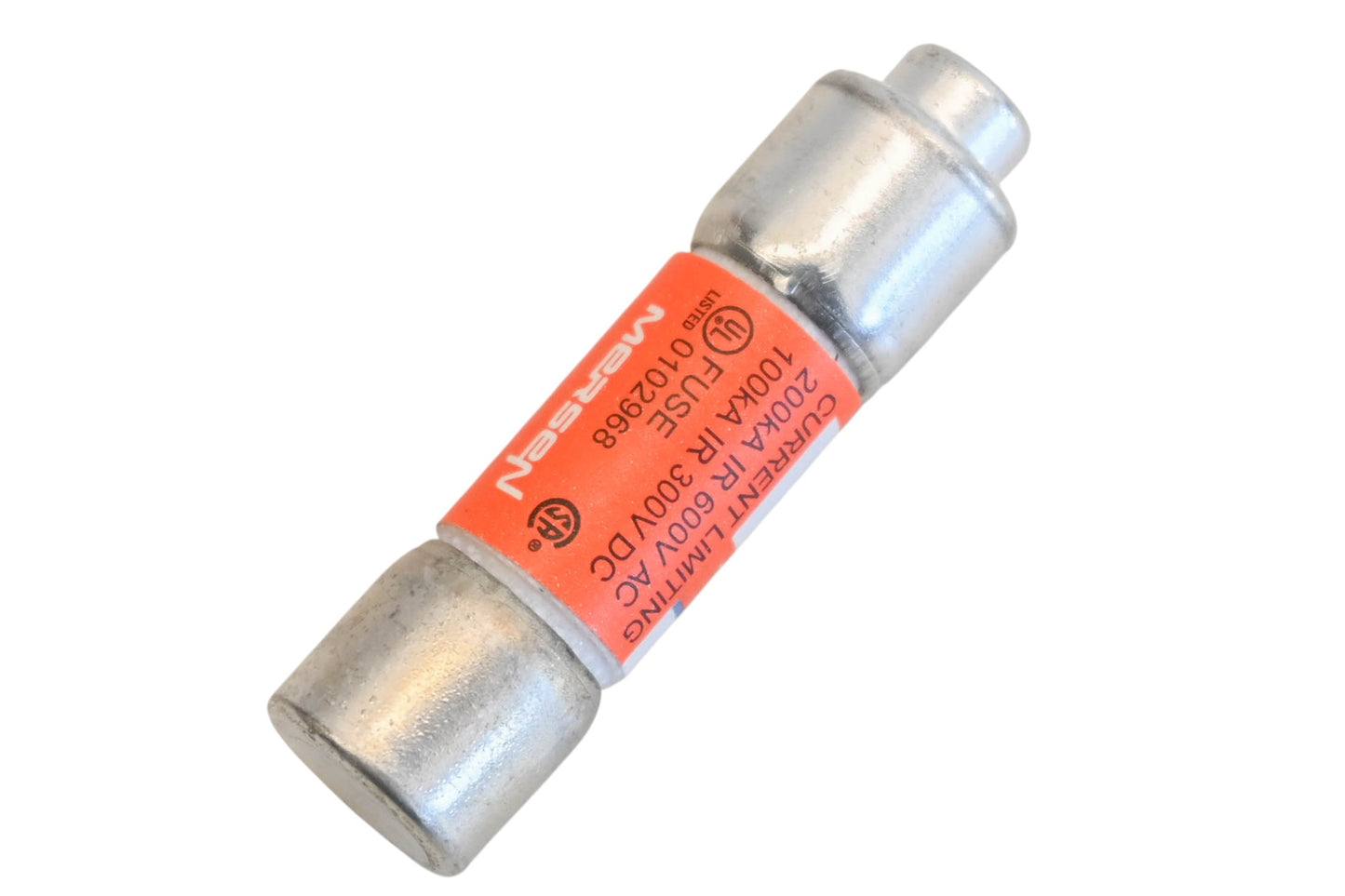 Mersen ATDR4 4A-600V Fuse NOS