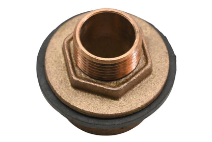 Aftermarket 20JX52, 4030 3/4" Closet Spud NOS