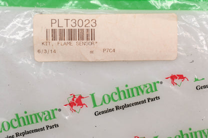 Lochinvar PLT3023 Flame Sensor Kit NOS