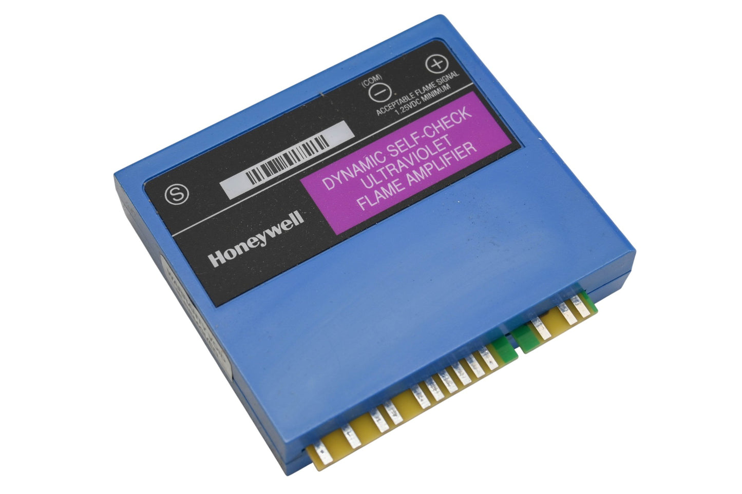 Honeywell R7861 A 1026, R7861A1026 Dynamic Self-Check Ultraviolet Flame Check Amplifier NOS