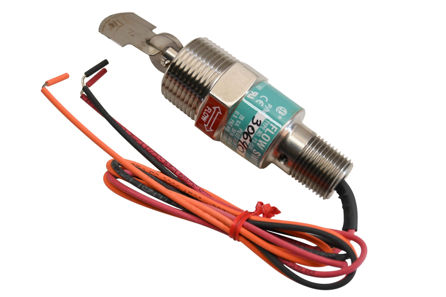 Gems 30640 Flow Switch NOS