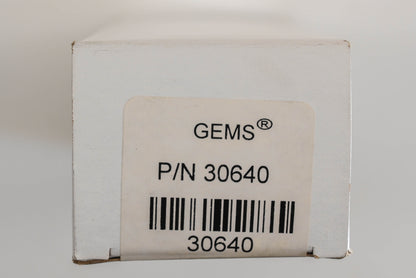 Gems 30640 Flow Switch NOS