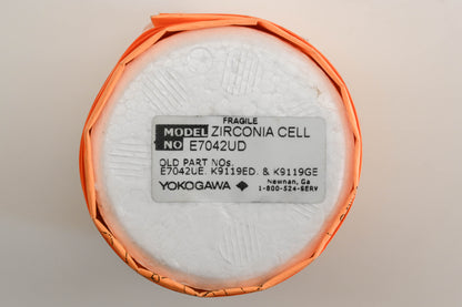 Yokogawa E7042UD, E7042UE, K9119ED Zirconia Cell Oxygen Sensor kit NOS