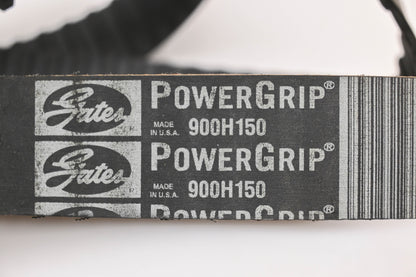 Gates 900H150 1-1/2" x 90" PowerGrip Cogged Belt NOS