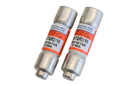 Mersen ATQR2/10 0.2A-600V Fuses Qty 2 NOS