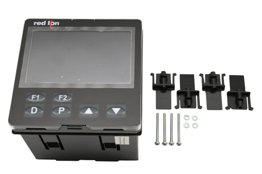 Red Lion PXU11A50 Digital Temperature Controller Kit NOS