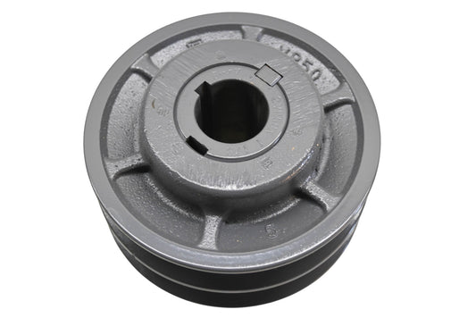 Browning 2VP50X 1 1/8, 2VP50X1-1/8, 2VP50X 1-1/8" Variable Pitch 2 Groove Sheave Pulley NOS