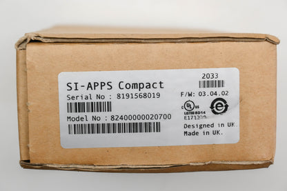 Control Techniques 8191568019, 82400000020700 SI-Applications Compact Kit NOS