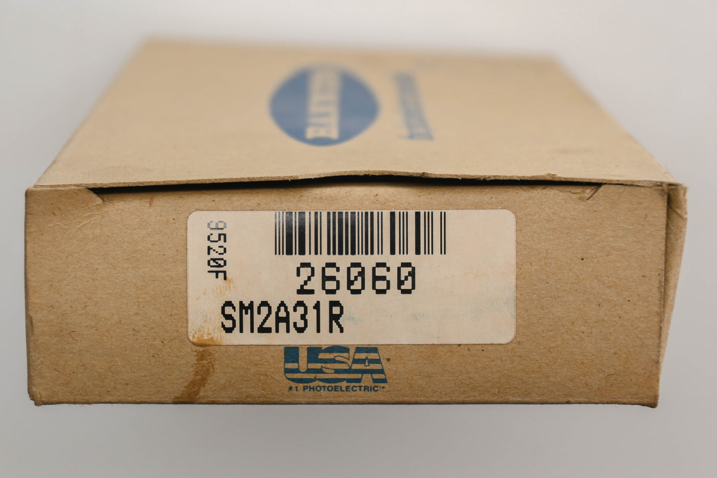 Banner 26060, SM2A31R 24-240V AC Photoelectric Sensor NOS