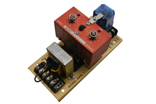 Banner MRB-12 Photoelectric Sensor Chassis