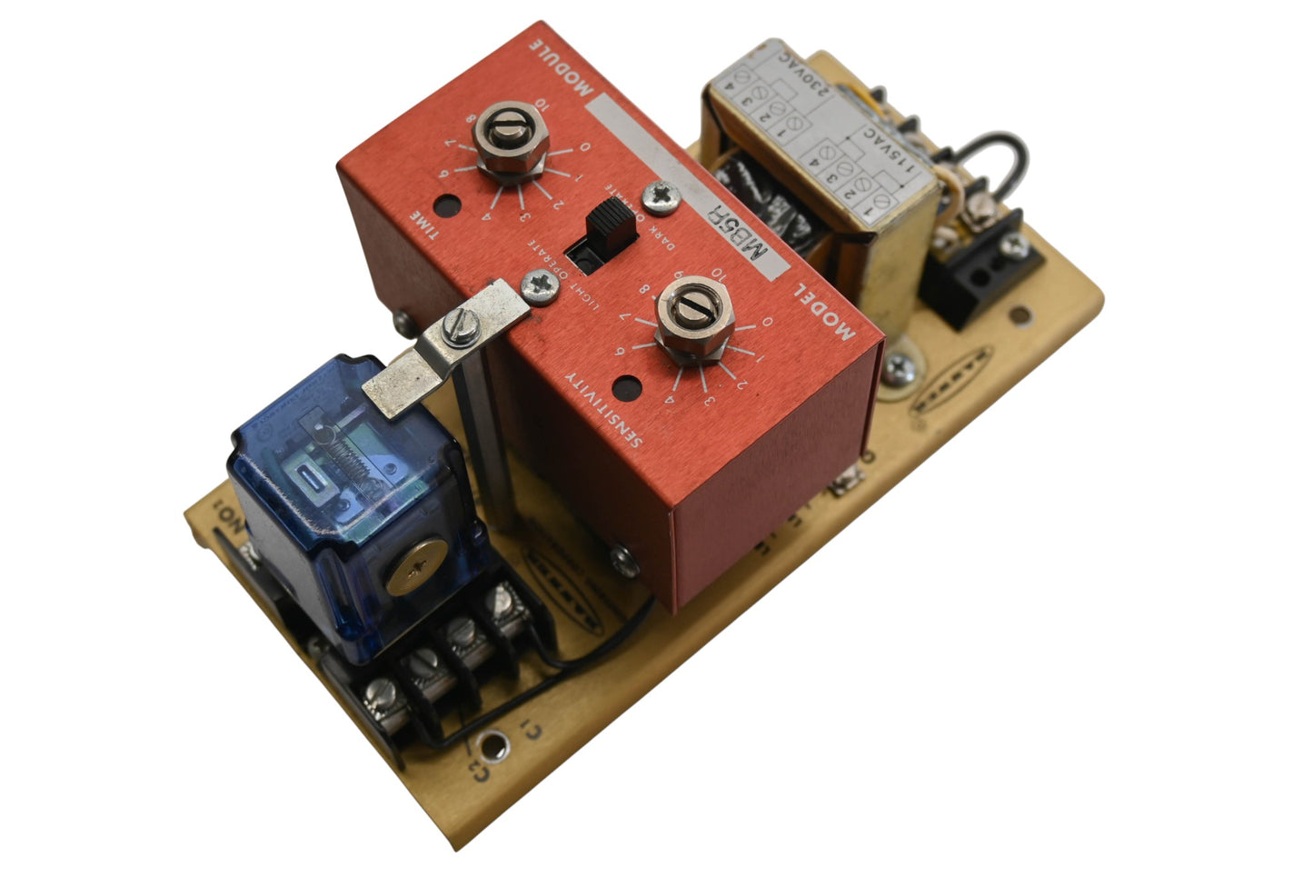 Banner MRB-12 Photoelectric Sensor Chassis