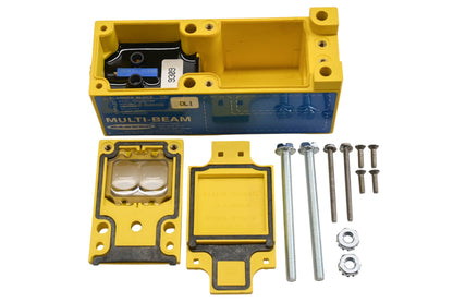 Banner 17626, SBDL1 Multi-Beam Sensor Scanner Block NOS