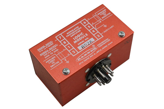 Banner MB5R, 8926 Photoelectric Logic Module
