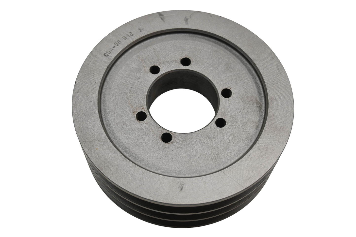 Dayco 3BQ62, 3BQ62-SD, QDA-58-B62 6-9/16" x 2-1/2" Sheave Pulley NOS