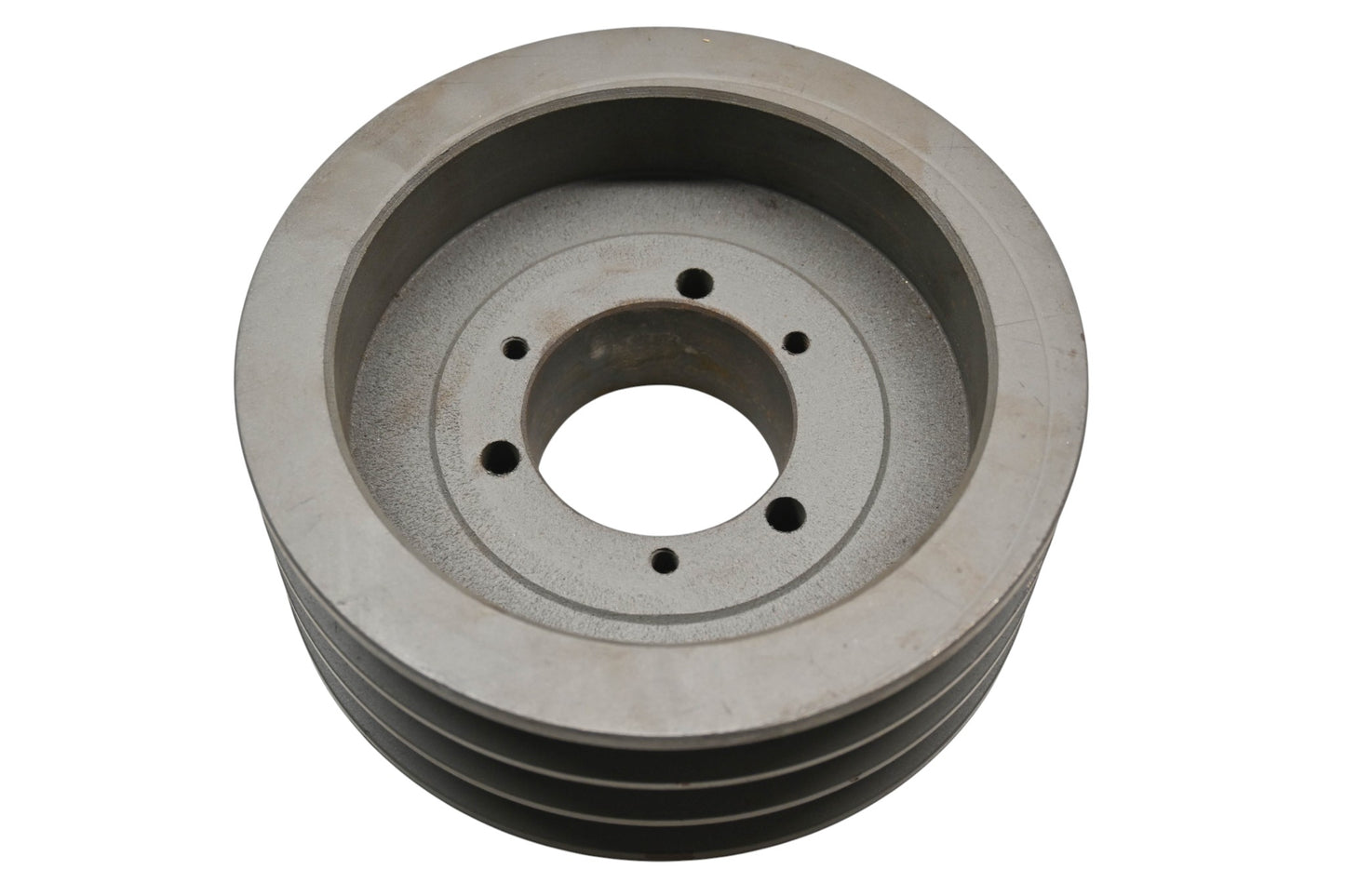 TB Woods 6.2X3B-SD, 3BQ62, 3BQ62-SD 6-9/16" x 2-1/2" Sheave Pulley NOS