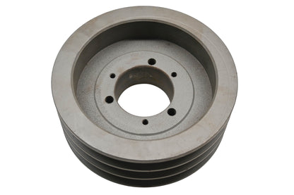 TB Woods 6.2X3B-SD, 3BQ62, 3BQ62-SD 6-9/16" x 2-1/2" Sheave Pulley NOS