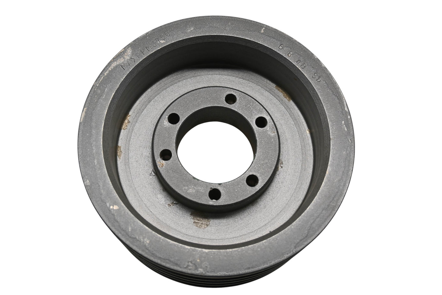 Aftermarket 6.6X4B-SD, 4BQ66, 4BQ66-SD 7" x 3-1/4" Sheave Pulley NOS