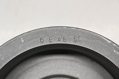 Aftermarket 6.6X4B-SD, 4BQ66, 4BQ66-SD 7" x 3-1/4" Sheave Pulley NOS