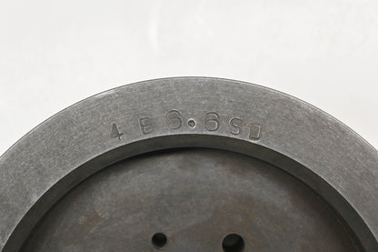 Aftermarket 4B6.6SD, 4BQ66, 4BQ66-SD 7" x 3-1/4" Sheave Pulley NOS