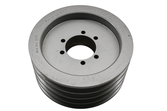 TB Woods 6.6X4B-SD, 4BQ66, 4BQ66-SD 7" x 3-1/4" Sheave Pulley NOS