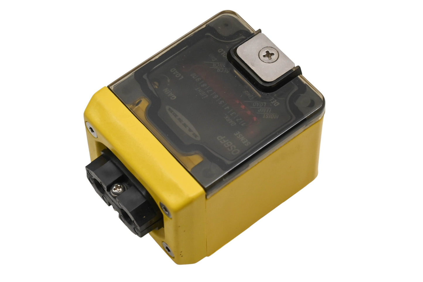Banner 27085, OSBFP Omni-Beam Fiber Optic Sensor NOS