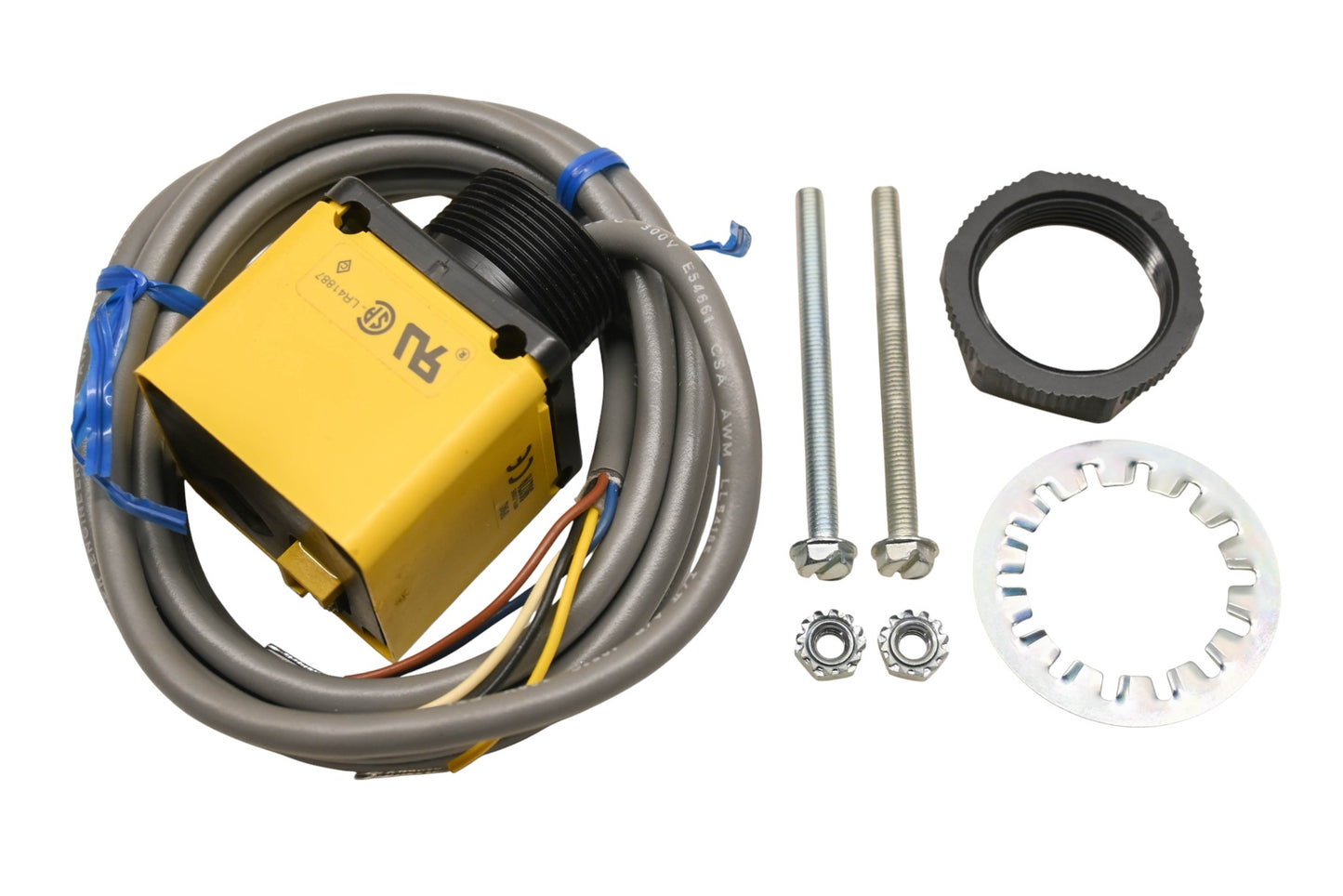 Banner 27093, OPBA2 Photoelectric Sensor Power Block NOS