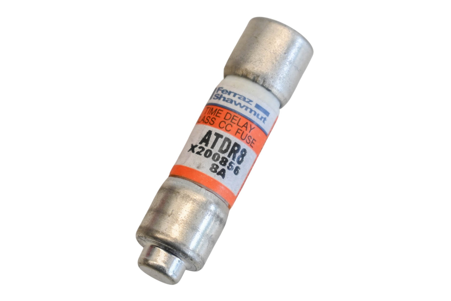 Gould ATDR8 8A-600V Fuse NOS