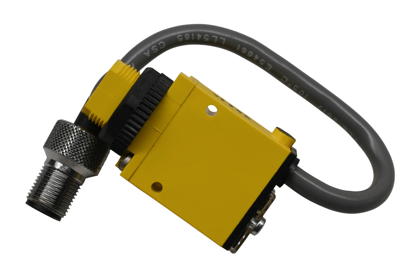 Banner 29541, SM312CVQDP Mini-Beam Photoelectric Sensor NOS