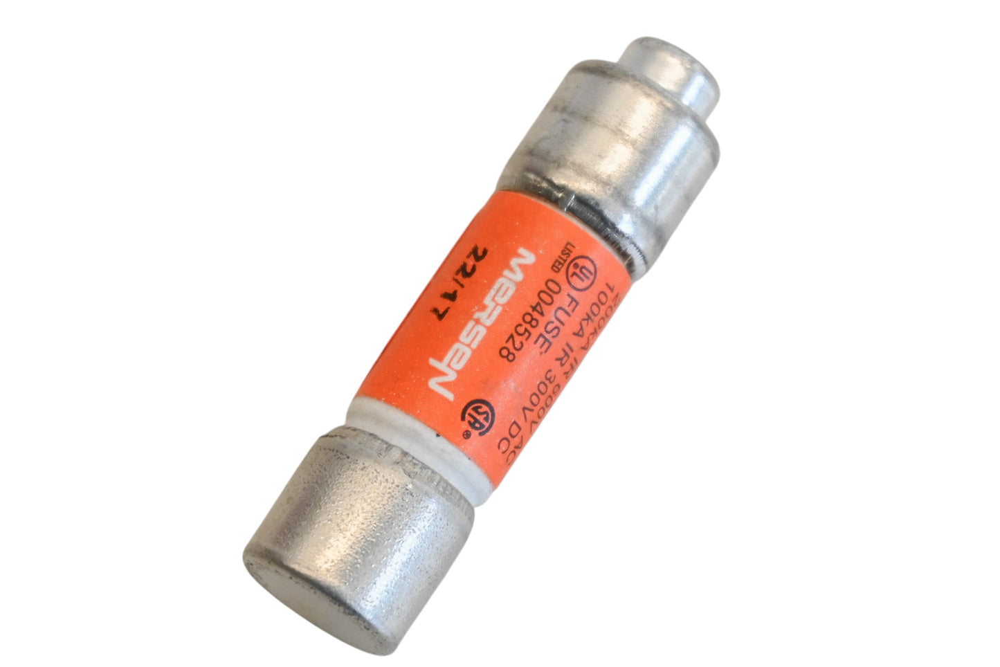Gould ATDR8 8A-600V Fuse NOS