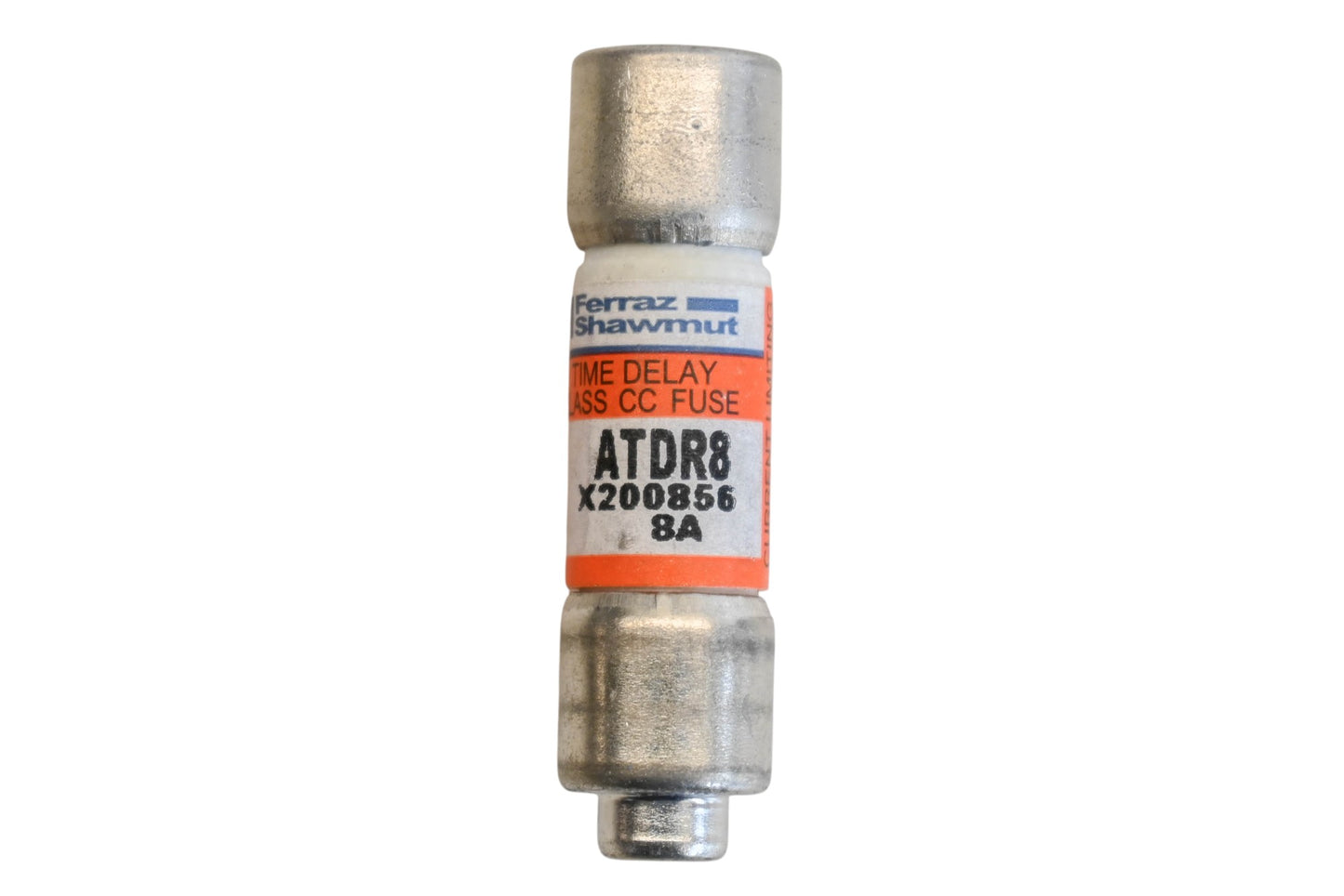 Gould ATDR8 8A-600V Fuse NOS