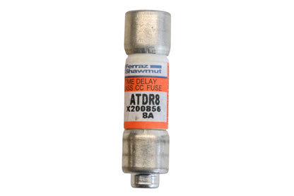 Gould ATDR8 8A-600V Fuse NOS