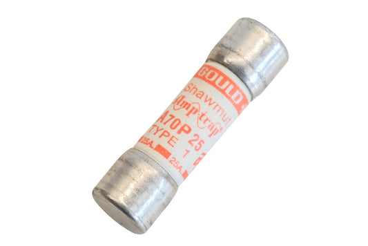 Gould A70P25-1 25A-700V Fuse NOS