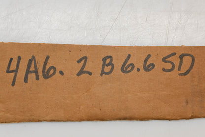 Aftermarket AS2B66SD, 4A6.2B6.6SD 7" x 3-1/4" Sheave Pulley NOS