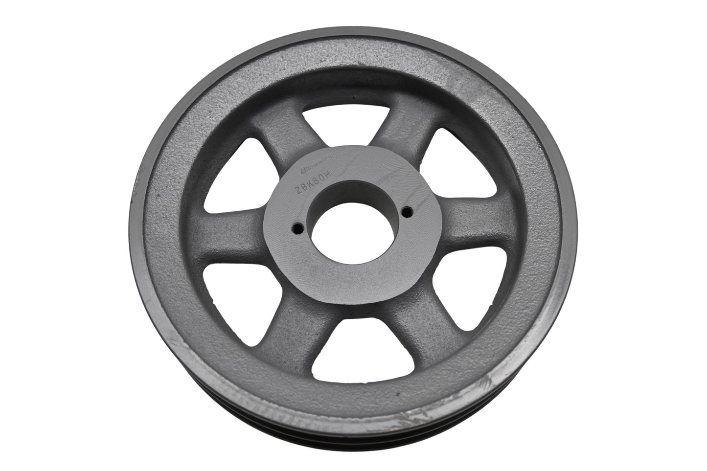 Browning 2BK80H 7-3/4" x 1-3/4" Sheave Pulley NOS