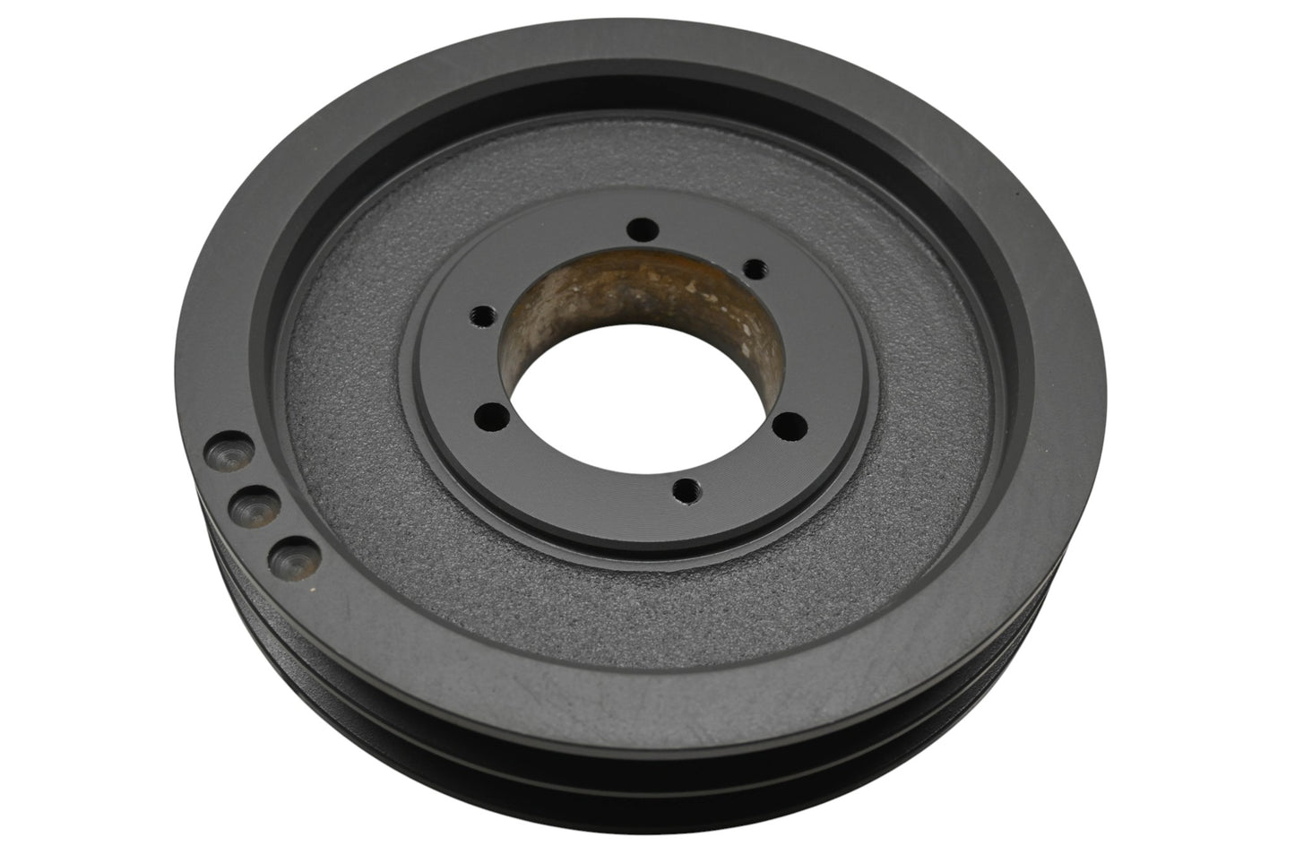 TB Woods 86X2B-SK, 8.6X2B-SK, 862B 8-31/32" x 1-3/4" Sheave Pulley NOS