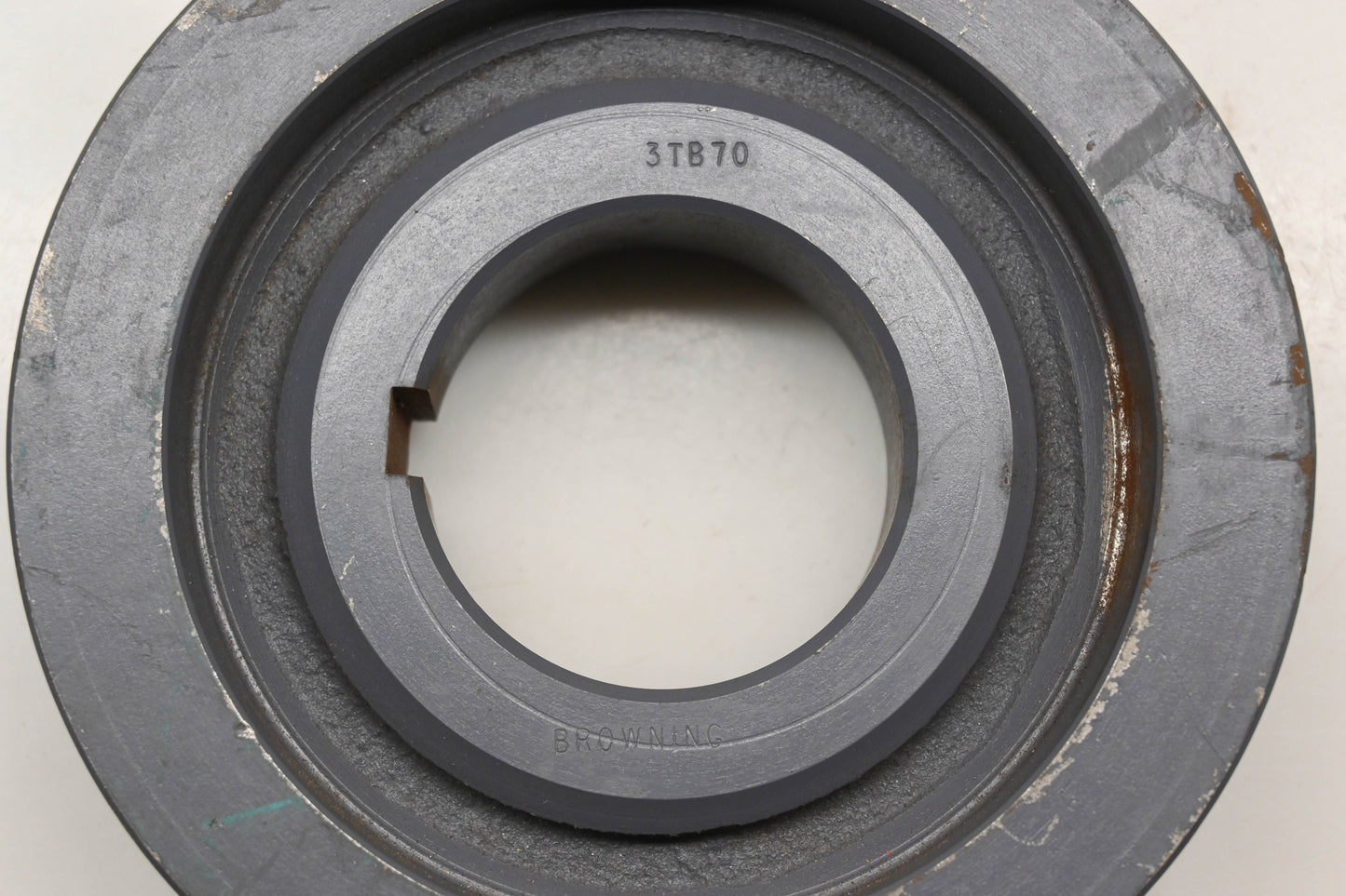 Browning 3TB70 7-3/8" x 2-1/2" Sheave Pulley NOS