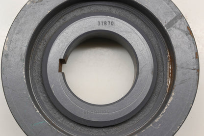 Browning 3TB70 7-3/8" x 2-1/2" Sheave Pulley NOS