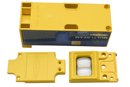 Banner 17484, 2SBDX1 Photoelectric Scanner Block Kit NOS