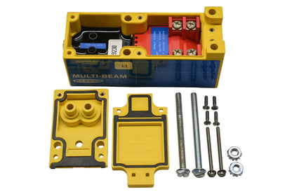 Banner 17562, SBL1 Photoelectric Scanner Block Kit NOS